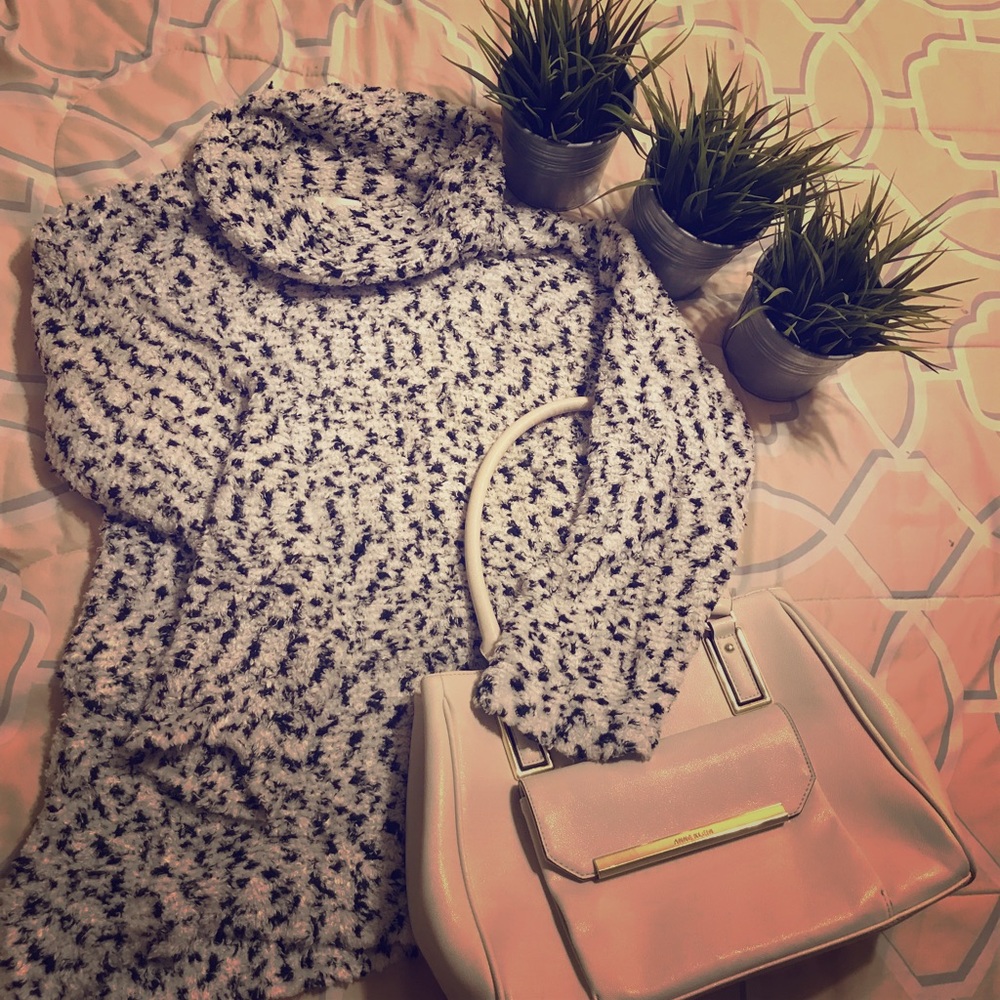 Cozy Turtleneck Sweater